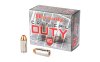 (image for) HRNDY 40SW 175GR CRT DUTY 20/200