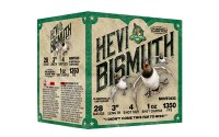 (image for) HEVI BISMUTH 28GA 3" 1OZ #4 25/250