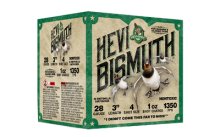 (image for) HEVI BISMUTH 28GA 3\" 1OZ #4 25/250