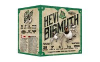 (image for) HEVI BISMUTH 28GA 3" 1OZ #6 25/250