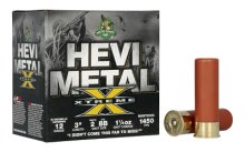 (image for) HEVI 12GA 3\" #2 TUNGSTEN/BB STEEL