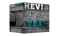 (image for) HEVI TEAL 12GA 3" #6 25/250