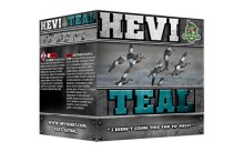 HEVI TEAL 12GA 3\" #6 25/250