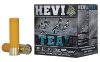 (image for) HEVI TEAL 20GA 3" #6 25/250