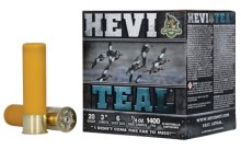 (image for) HEVI TEAL 20GA 3\" #6 25/250