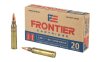 (image for) FRONTIER 556NATO 68GR BTHP MTCH 20/5