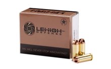 (image for) LEHIGH XTRM DFNS 10MM 115GR 20/200
