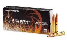 LEHIGH CTL CHAOS 300BLK 115GR 20/200