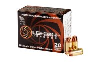 LEHIGH XTRM DFNS .380ACP 68GR 20/200