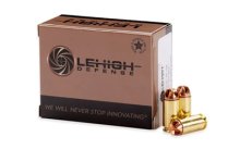 LEHIGH XTRM DFNS .40S&W 115GR 20/200