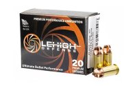 LEHIGH XTRM DFNS .45ACP 135GR 20/200