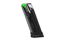 (image for) MEC-GAR GLOCK G19 9mm AFC EXT Magazine #MCG191800A 18 rnd. BLACK