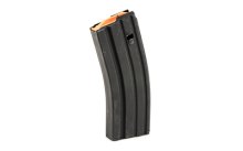 (image for) MAG ASC AR223 30RD STS BLK W/ ORNG
