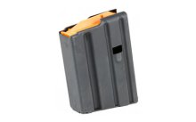 (image for) MAG ASC AR223 5RD STS BLK W/ ORN