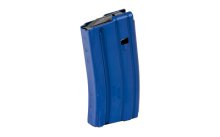 (image for) DURAMAG 20RD 5.56 ALUM MAG BL/BK