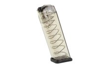 (image for) ETS MAG FOR GLK 17/19 9MM 17RD CLR