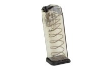 (image for) ETS MAG FOR GLK 19/26 9MM 15RD CLR
