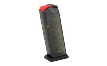 (image for) ETS MAG FOR GLK 43X 9MM 10RD CRB SMK