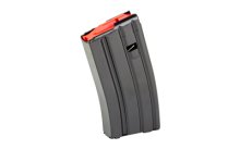 (image for) GO MAG AR15 20RD STEEL 5.56/.223 BLK