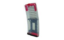 (image for) MAG HEXMAG HV S2 AR15 5.56 10RD CLR