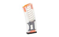 (image for) MAG HEXMAG HV S2 AR15 5.56 15RD CLR