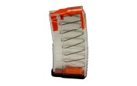 (image for) MAG HEXMAG SHORTY AR15 5.56 20RD CLR