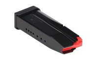 (image for) MAG HK VP9CC 10RD FLUSH FLOORPLT BLK