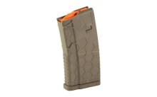 (image for) MAG HEXMAG SHORTY AR15 20RD FDE