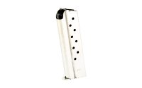 (image for) MAG KIMBER 38SUPER 9RD SS SILVER