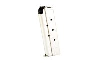 (image for) MAG KIMBER 10MM 8RD SS SILVER