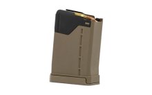 (image for) LANCER L5AWM 223REM 10RD OPAQUE FDE