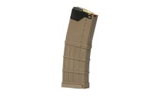 (image for) LANCER L5AWM 223REM 15RD OPAQUE FDE