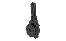 (image for) PROMAG SCCY CPX-2 9MM 50RD DRUM BLK