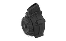 (image for) PROMAG AK-47 50RD DRUM BLK PLY