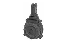 (image for) PROMAG CZ SCRPN 9MM 50RD DRM BLK PLY
