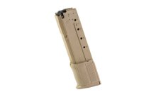 (image for) PROMAG FN FV SVN 5.7X28MM 30RD FDE