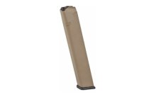 (image for) PROMAG FOR GLK 17/19/26 9MM 32RD FDE