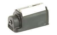 (image for) MAG RUGER M77/44 44MAG 4RD BLK