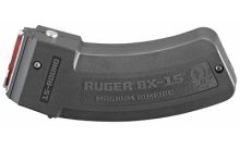 (image for) MAG RUGER BX15 77/17 22WMR/17HMR 15R