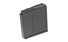 (image for) MAG RUGER PREC RFL MAG 338LAP 5RD BL