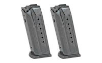 (image for) MAG RUGER SEC-9/PC 9MM 15RD 2PK