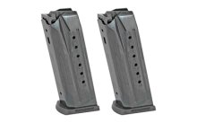 (image for) MAG RUGER SEC-9/PC 9MM 15RD 2PK