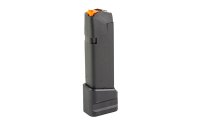 (image for) MAG SHIELD FITS GLOCK 19 +5/4 EXT BK