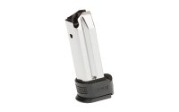 (image for) MAGAZINE SPRGFLD 9MM XD 10RD BK SC