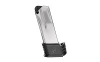 (image for) MAGAZINE SPRGFLD 10MM XDME 15RDW/SLV