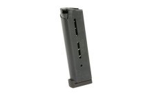 (image for) MAG WILSON 8RD W/ALUM BASE PAD BLK