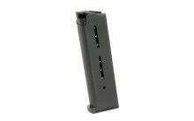 (image for) MAG WILSON .45 8RD STEEL PAD BLK
