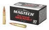 (image for) MAGTECH 300BLK 123GR FMJ 50/1000