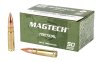 (image for) MAGTECH 300BLK 200GR FMJ SUB 50/1000