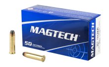(image for) MAGTECH 357MAG 158GR JSP 50/1000